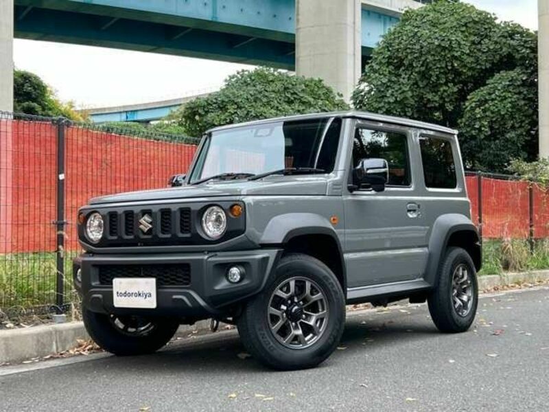 JIMNY SIERRA-0