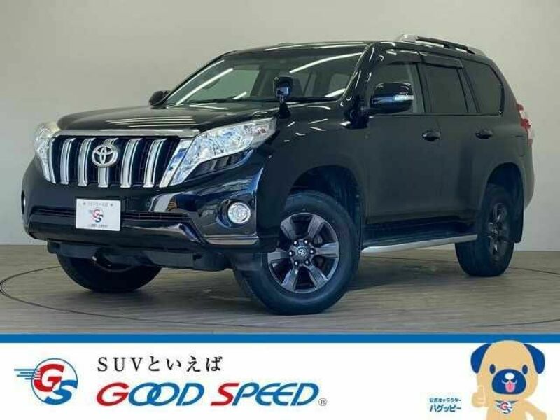 LAND CRUISER PRADO-0