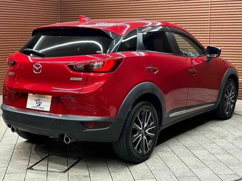 CX-3