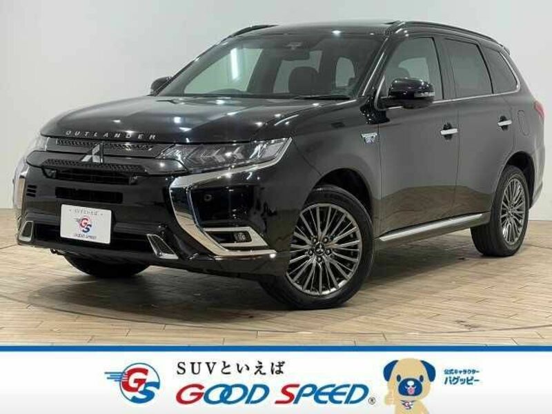 OUTLANDER PHEV-0