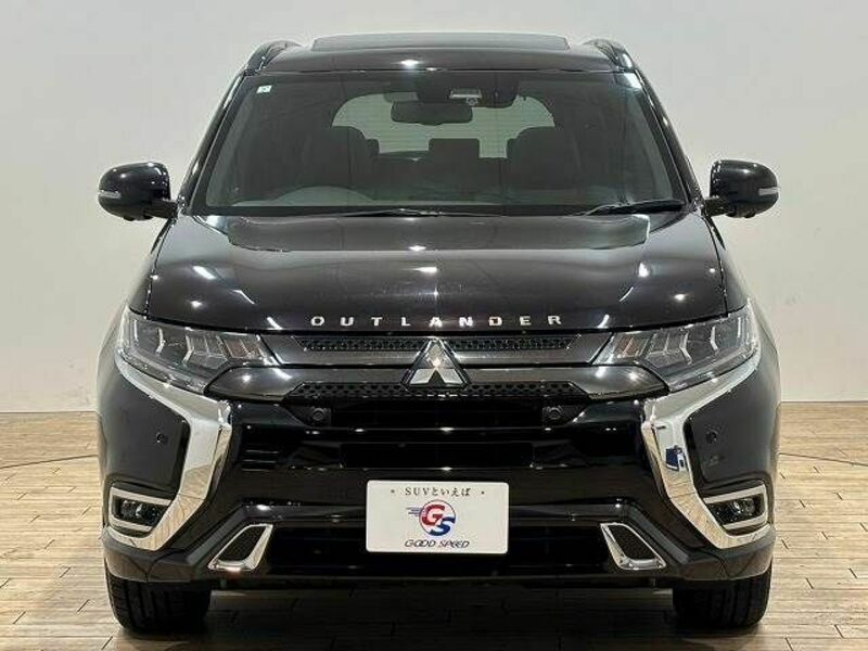 OUTLANDER PHEV