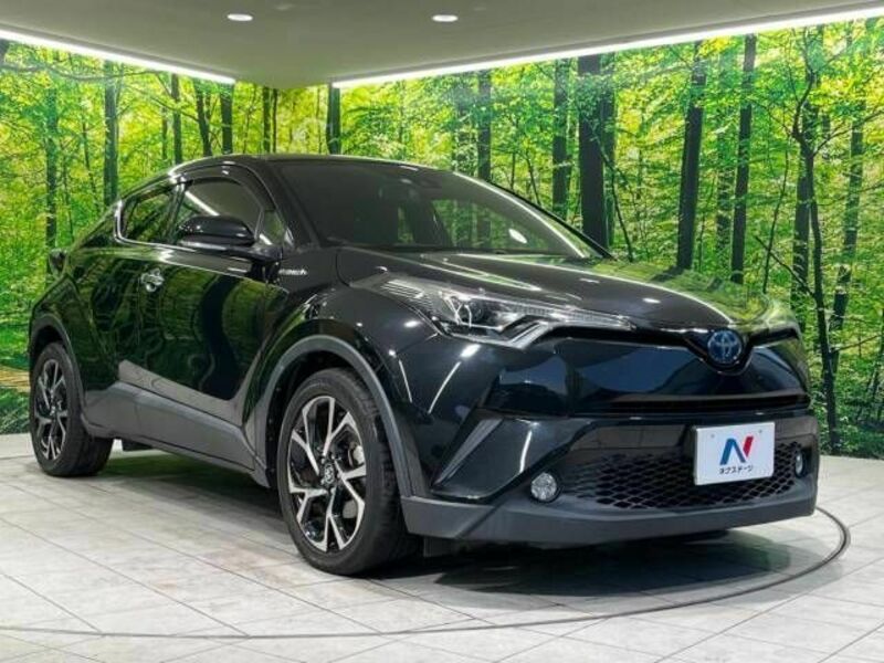 C-HR