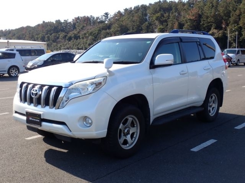 LAND CRUISER PRADO-0