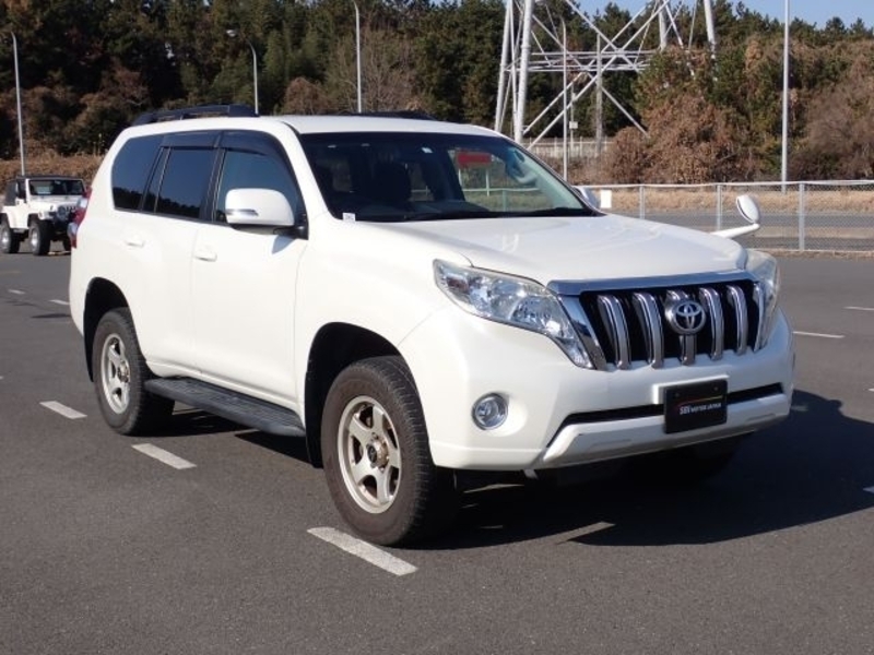 LAND CRUISER PRADO