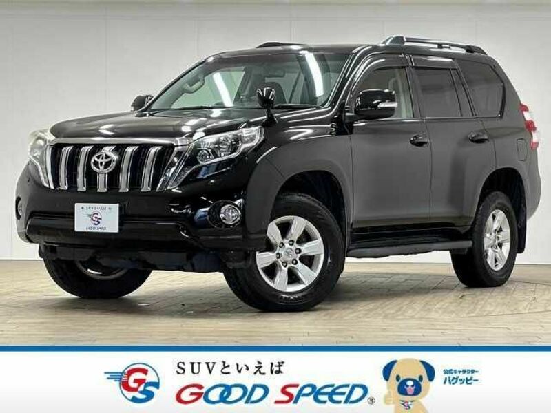 LAND CRUISER PRADO-0