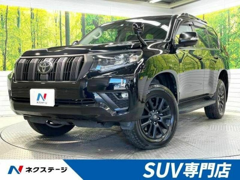 LAND CRUISER PRADO-0