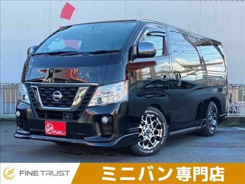 NISSAN NV350 CARAVAN