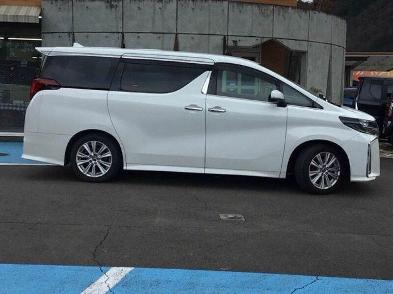 ALPHARD