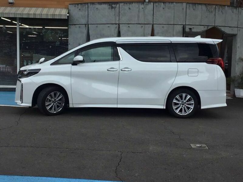 ALPHARD