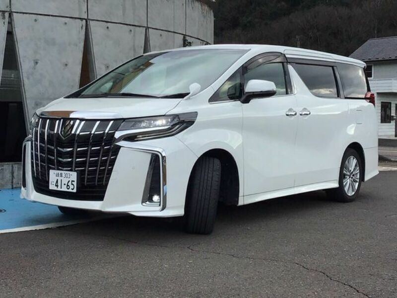 ALPHARD