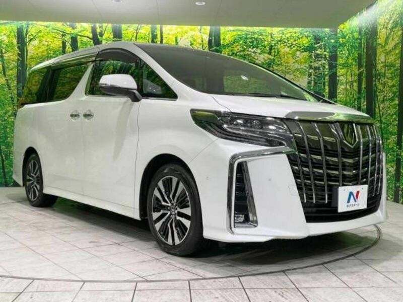 ALPHARD