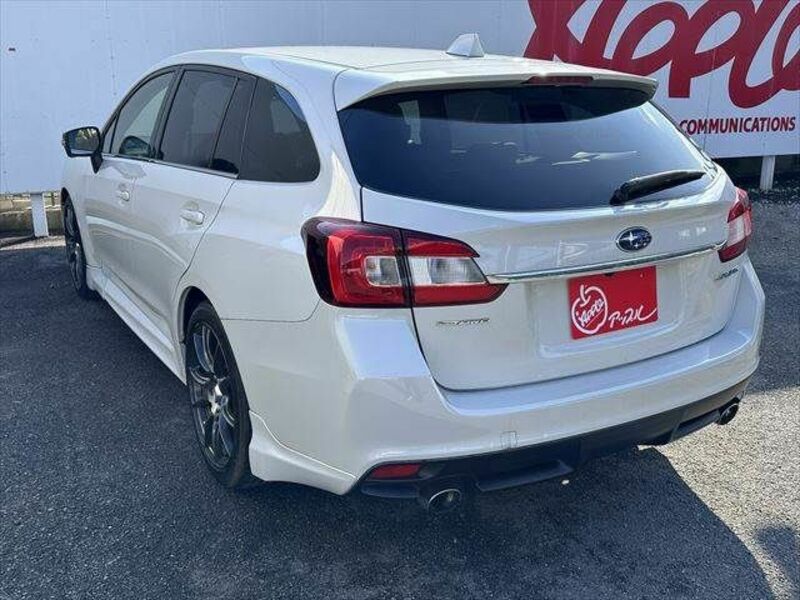 LEVORG