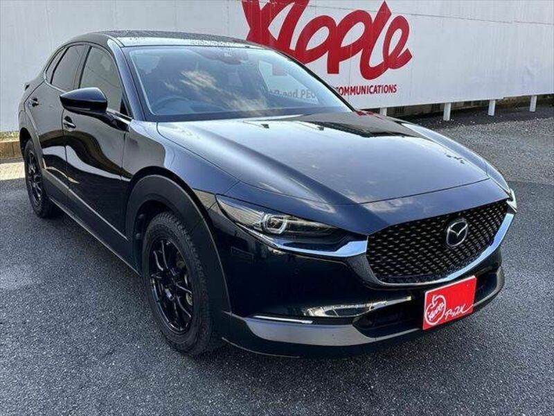 CX-30