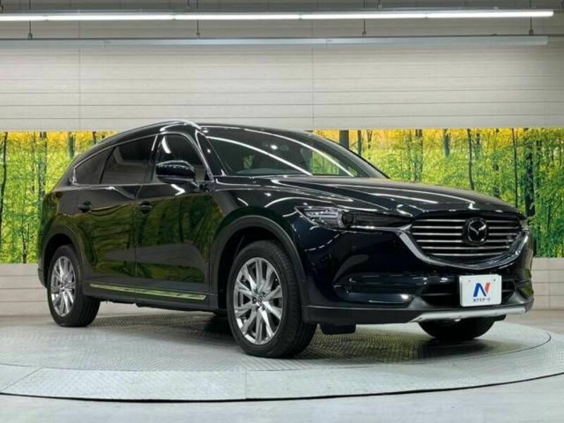 CX-8