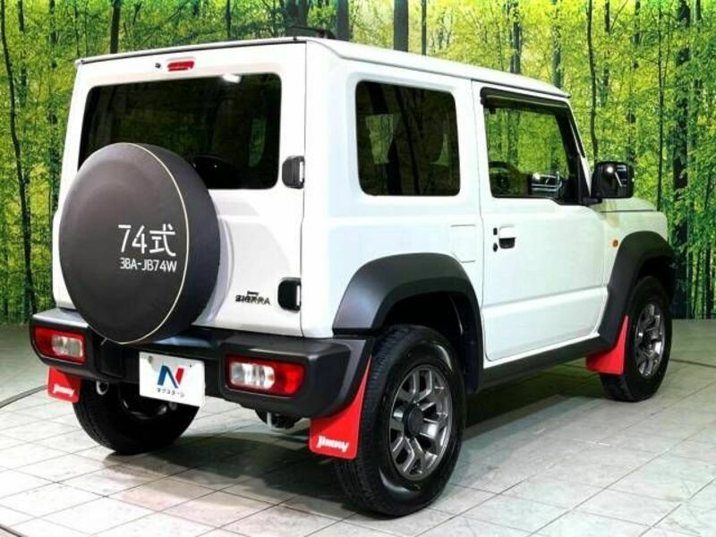 JIMNY SIERRA