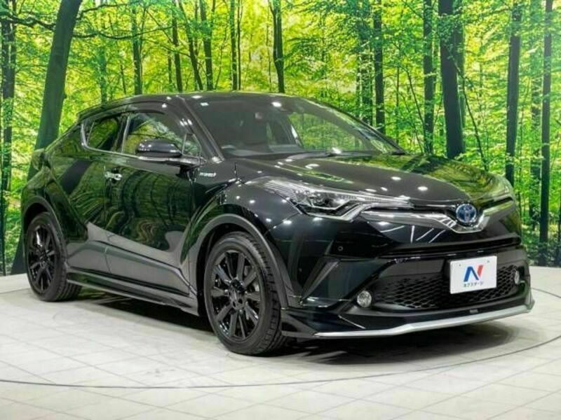 C-HR