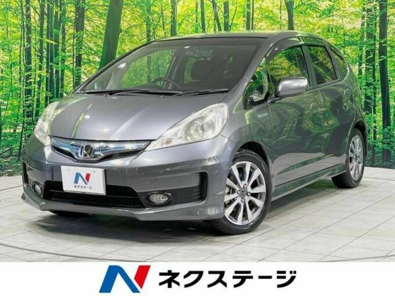 HONDA FIT HYBRID