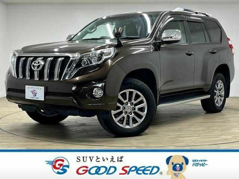 LAND CRUISER PRADO-0