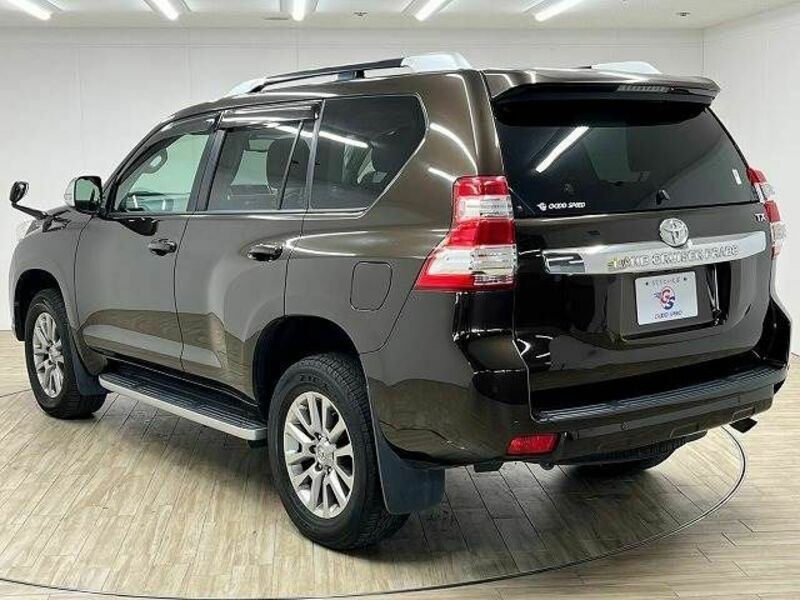 LAND CRUISER PRADO