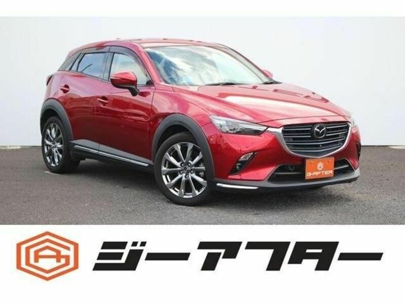 MAZDA CX-3