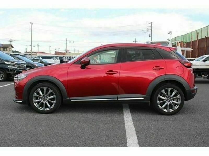 CX-3