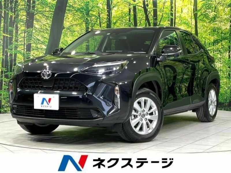 YARIS CROSS-0