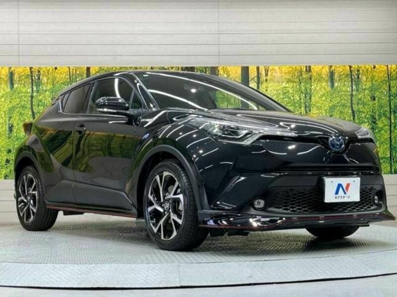 C-HR