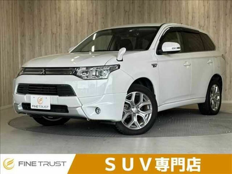 OUTLANDER PHEV-0