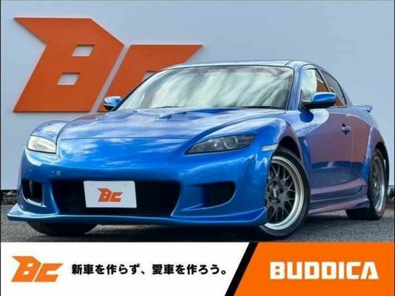 MAZDA RX-8