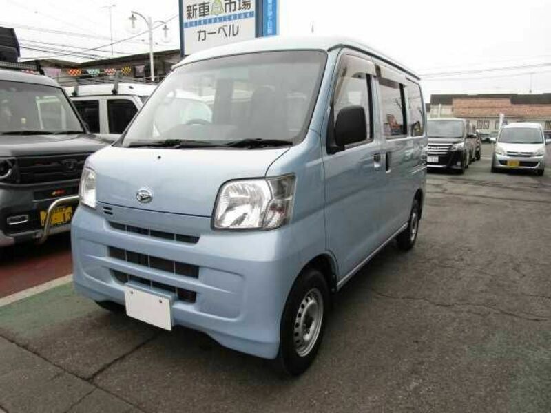 DAIHATSU HIJET CARGO