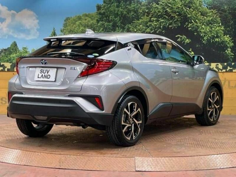 C-HR