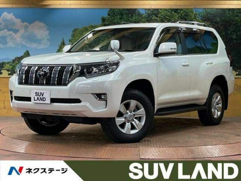 LAND CRUISER PRADO-0