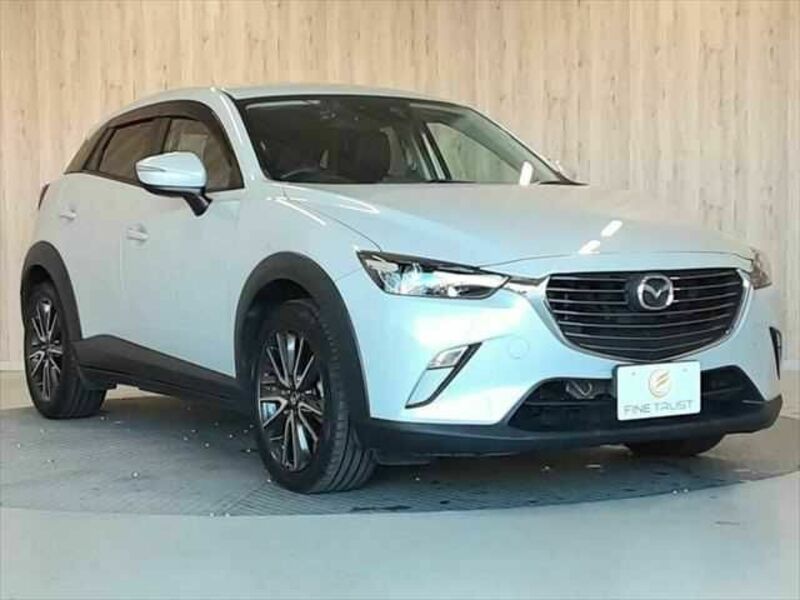 CX-3