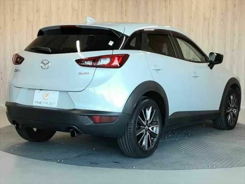 CX-3