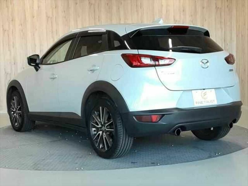 CX-3