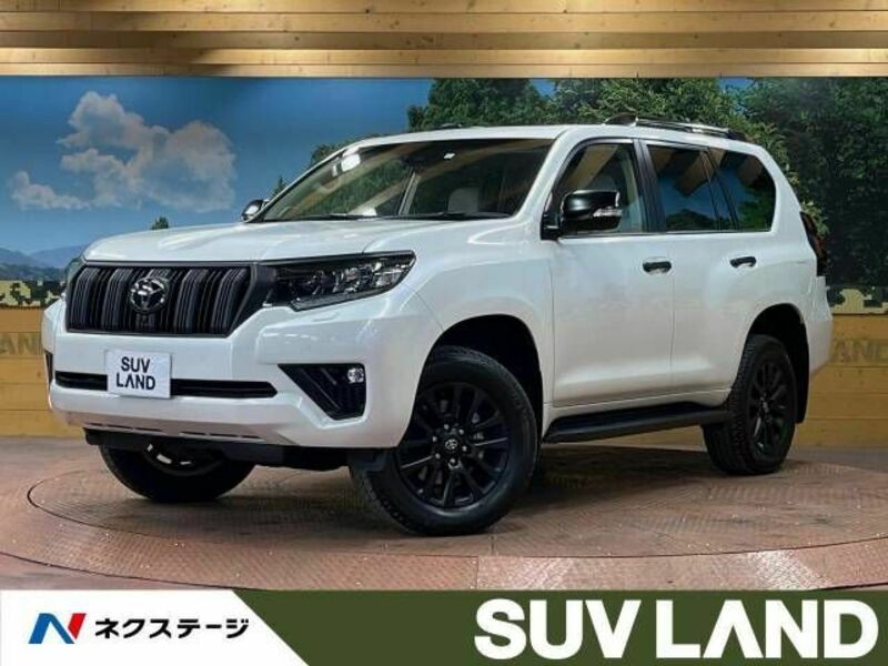 LAND CRUISER PRADO-0