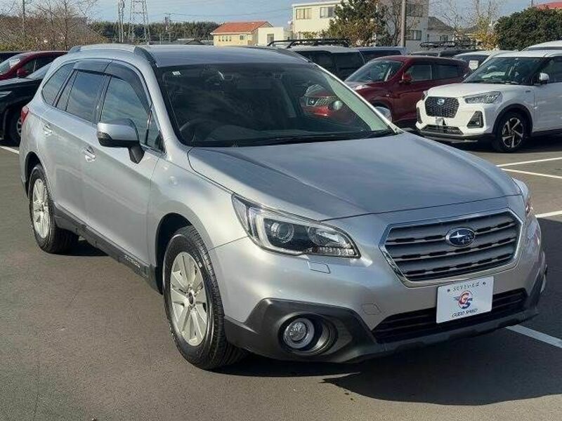 LEGACY OUTBACK