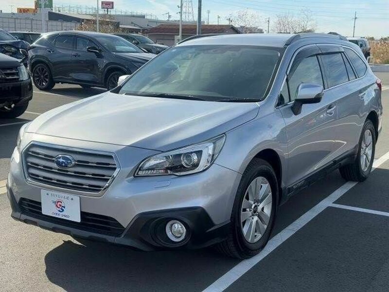 LEGACY OUTBACK