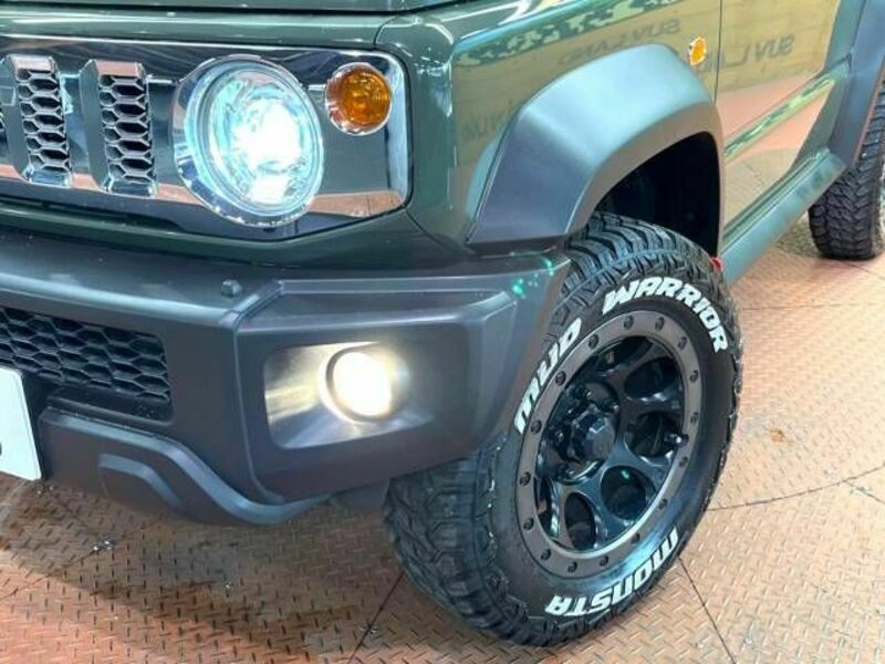 JIMNY SIERRA