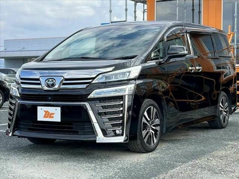 VELLFIRE