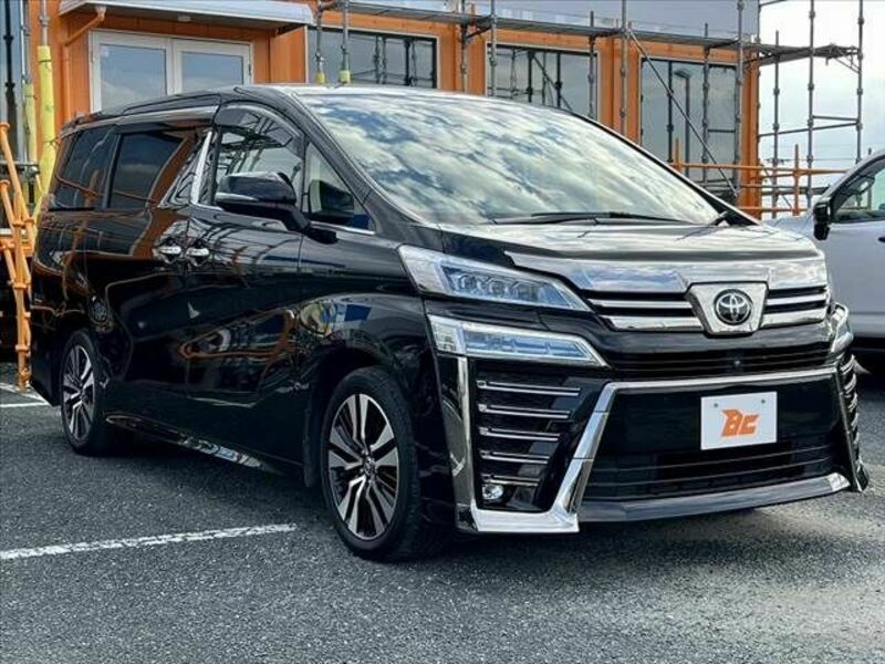 VELLFIRE