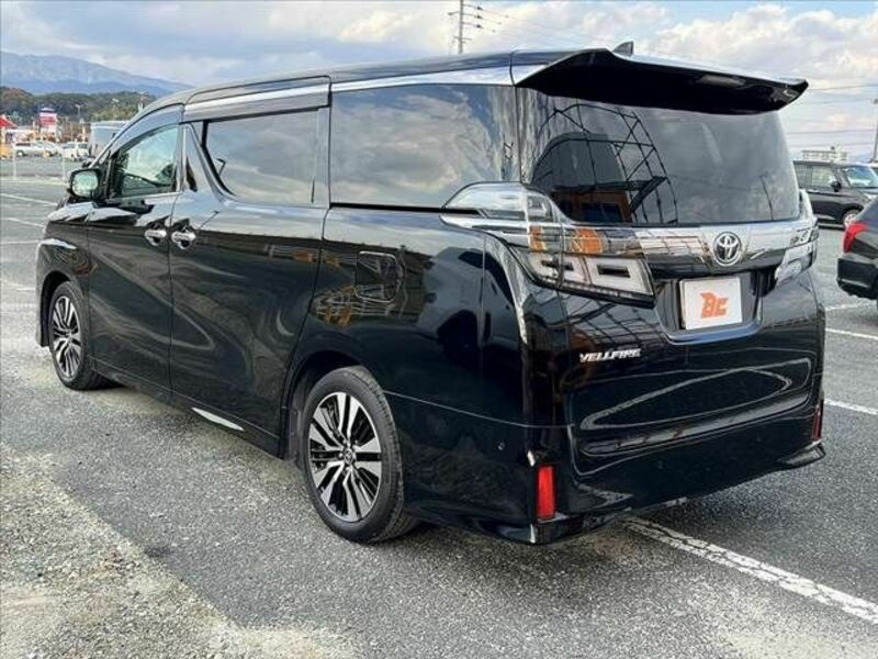 VELLFIRE