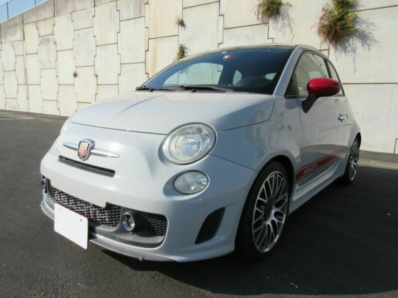 ABARTH 500-0