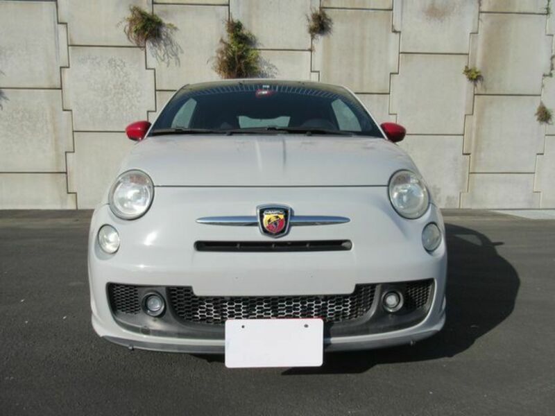 ABARTH 500