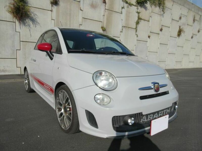 ABARTH 500