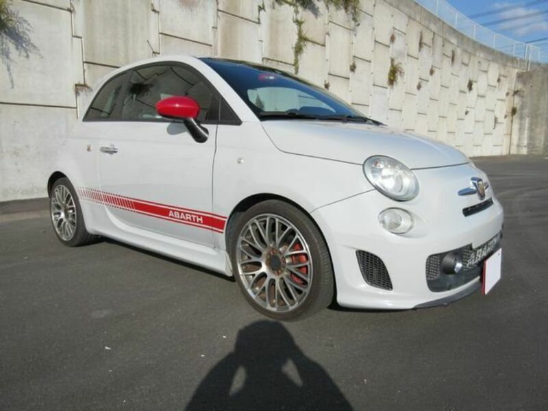 ABARTH 500