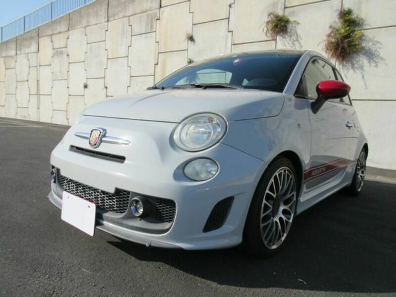 ABARTH 500