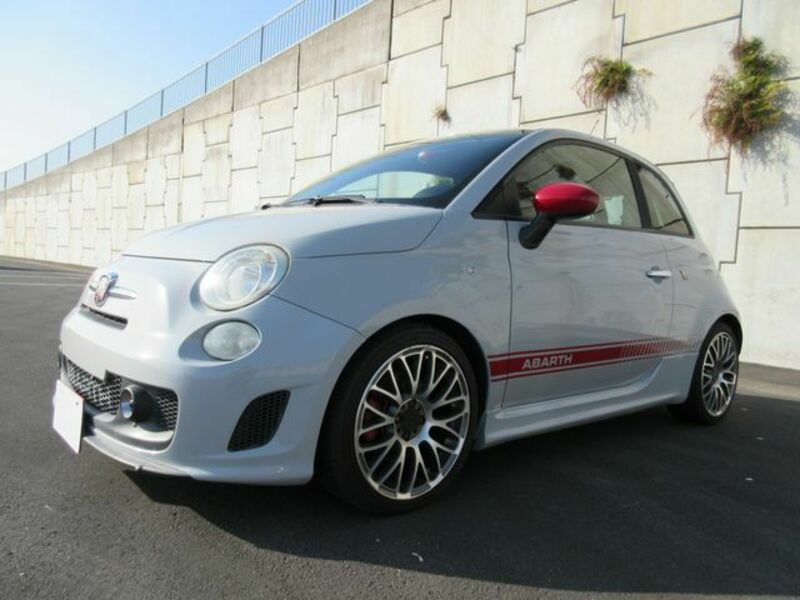 ABARTH 500