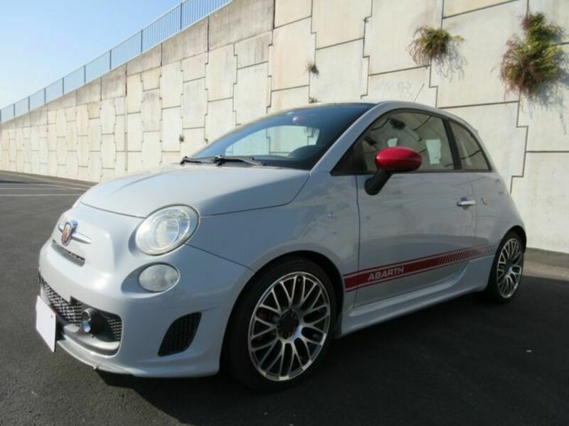 ABARTH 500