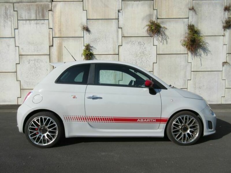 ABARTH 500